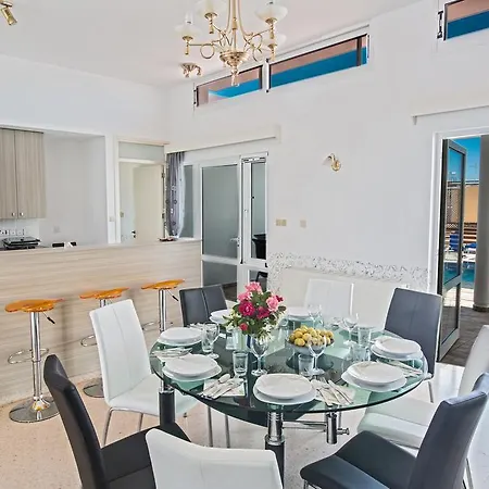 Prázdninový dům Napa Nissi House *