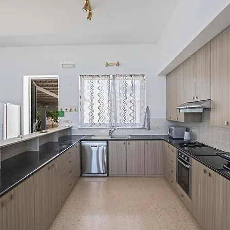 בית נופש Napa Nissi House איה נאפה