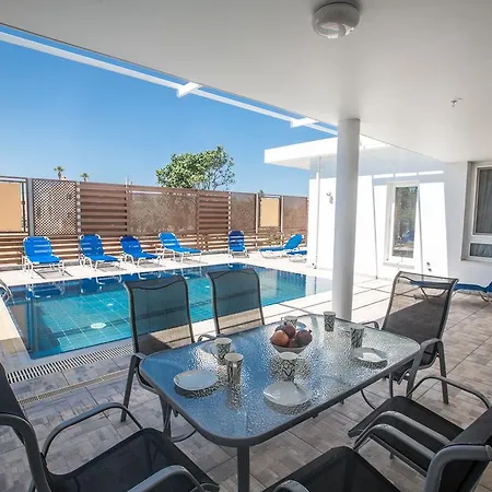 Vakantiehuis Napa Nissi House *