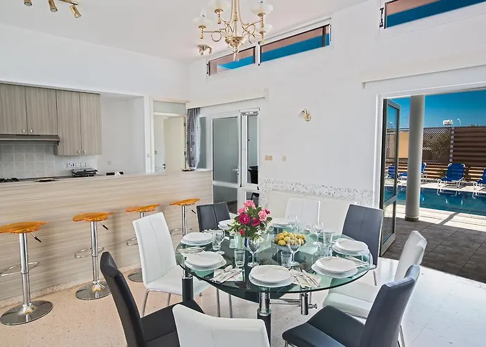 Holiday home Napa Nissi House *