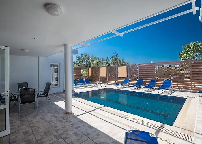 Napa Nissi House Agia Napa