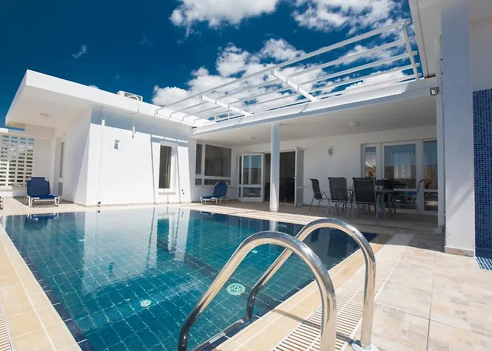 Holiday home Napa Nissi House *