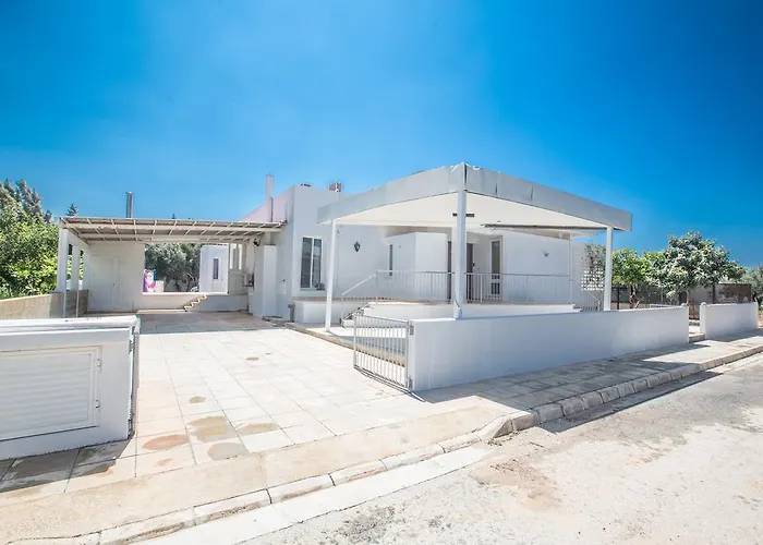 別荘 Napa Nissi House